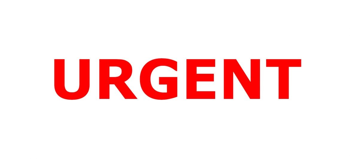 URGENT – RECRUTEMENT de 12 STAGIAIRES PFI SECU