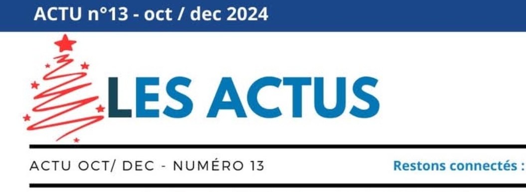 Les actus du CFPA n°13